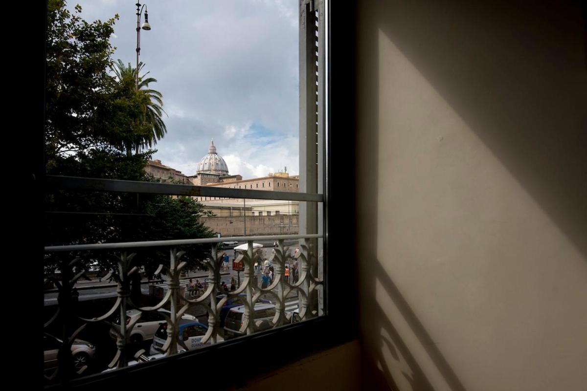 My Rooms Roma Eksteriør bilde