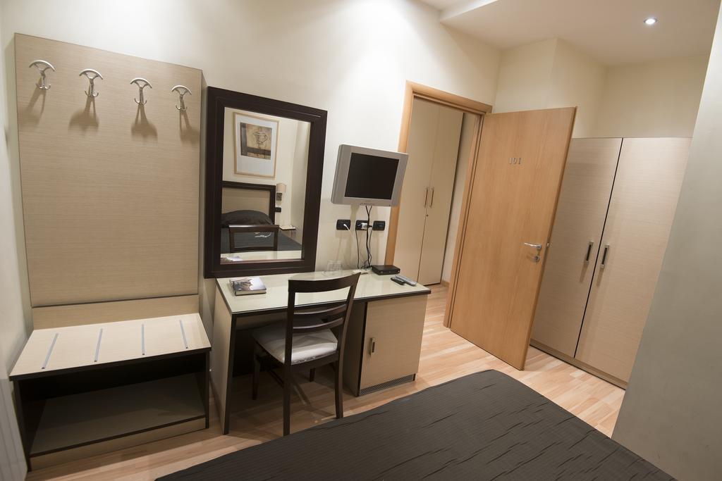 My Rooms Roma Eksteriør bilde